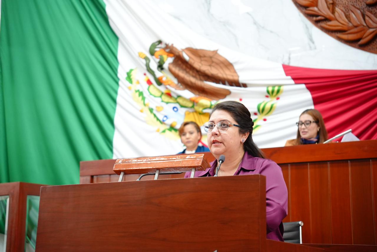 Propone Soraya Bocardo Phillips ampliar protección penal del feminicidio